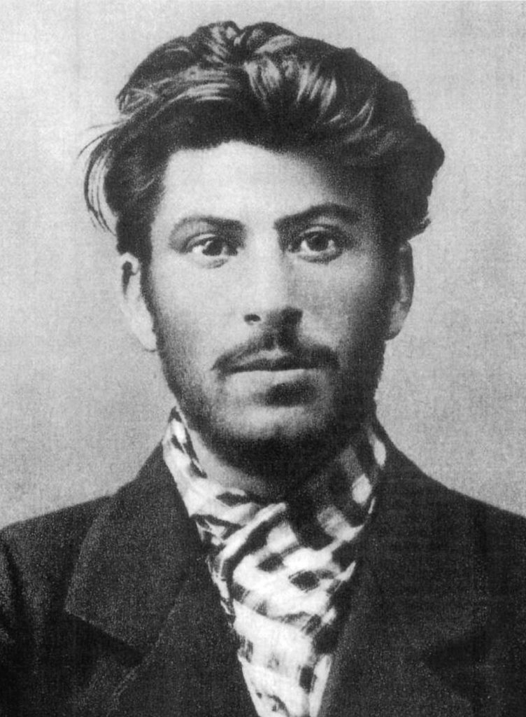 Josef Stalin 1878 Â 1953. Aged 23 in 1901. Stalin became leader of the Soviet Union from the mid-1920s until his death in 1953. (Photo by: Universal History Archive/UIG via Getty Images)