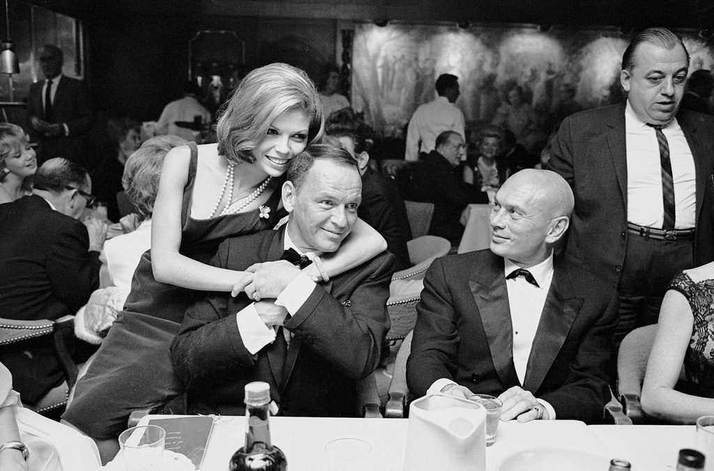 Nancy-and-Frank-Sinatra-and-Yul-Bryner-1965_1449914306