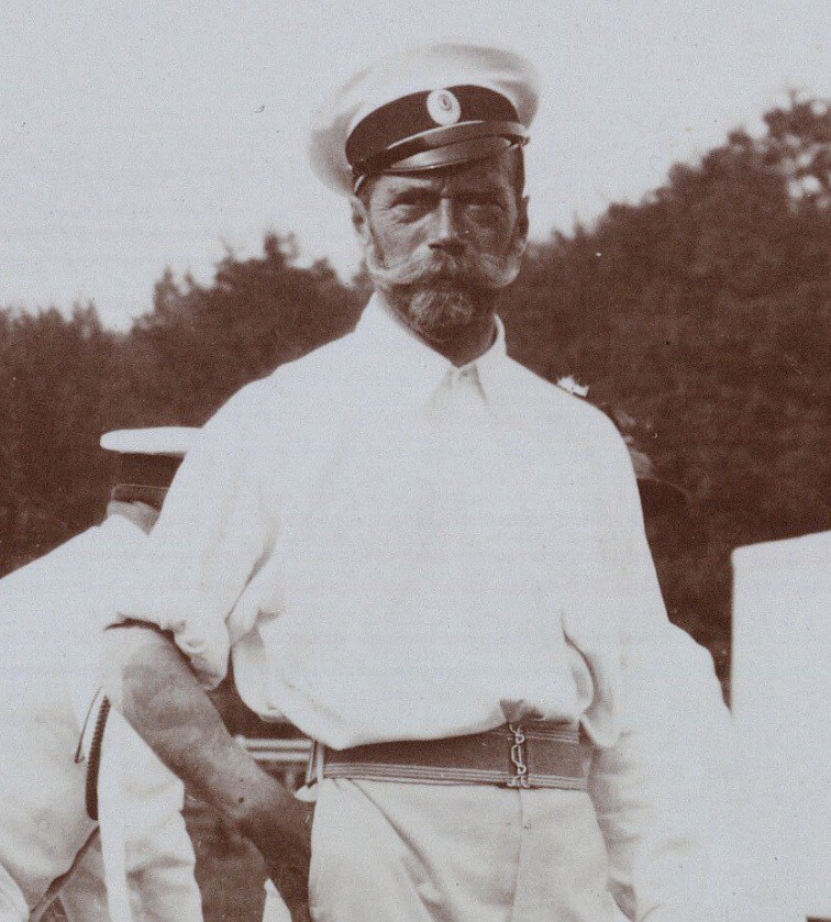 nicholas_ii_right_forearm_with_chinese_dragon_tattoo2